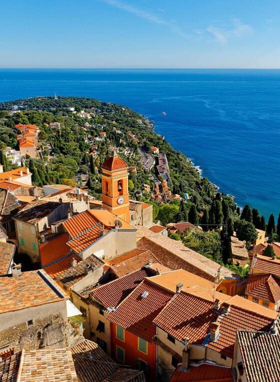 Love Room Avec Spa Privatif Monaco Roquebrune-Cap-Martin Exterior photo