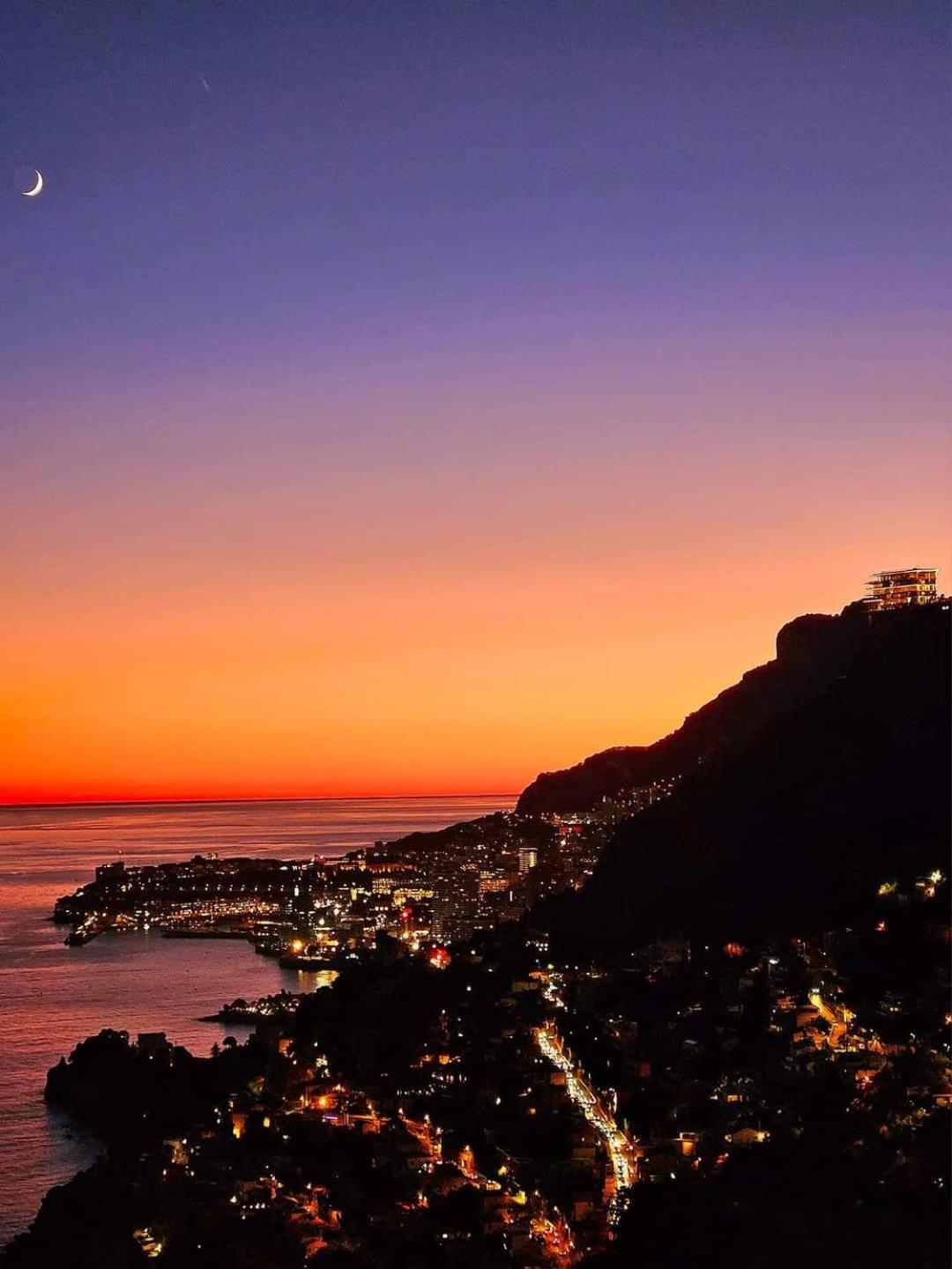 Love Room Avec Spa Privatif Monaco Roquebrune-Cap-Martin Exterior photo