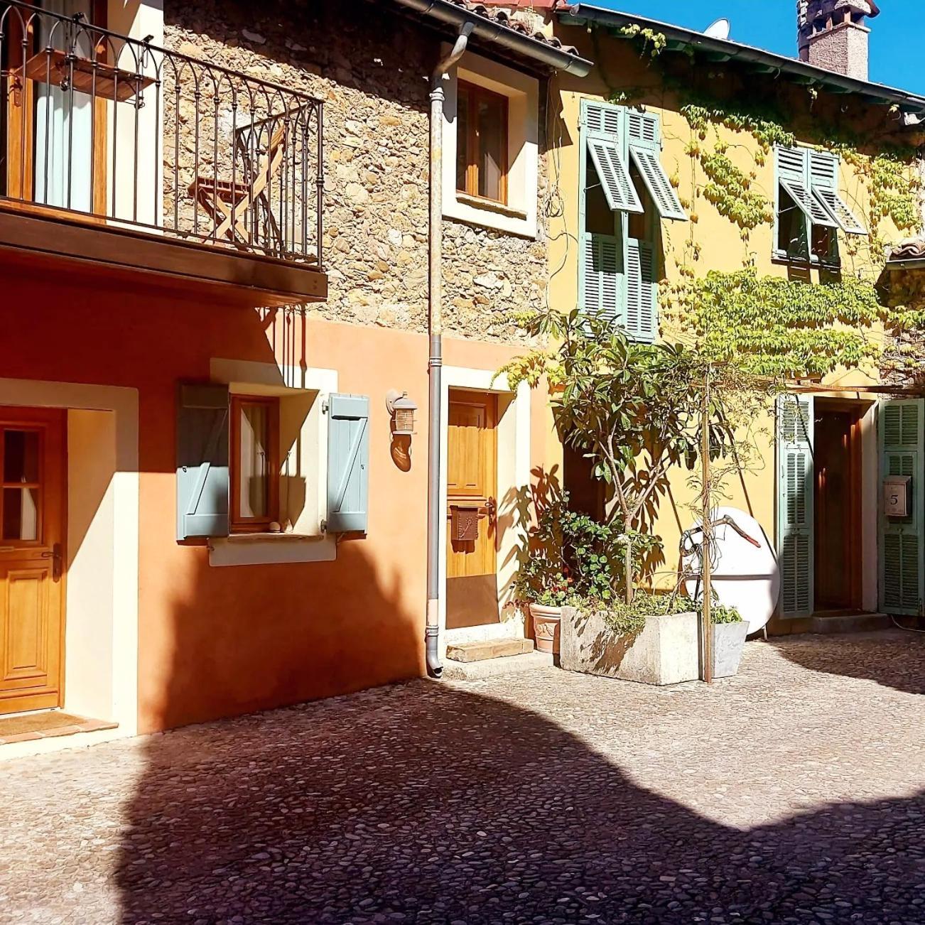 Love Room Avec Spa Privatif Monaco Roquebrune-Cap-Martin Exterior photo