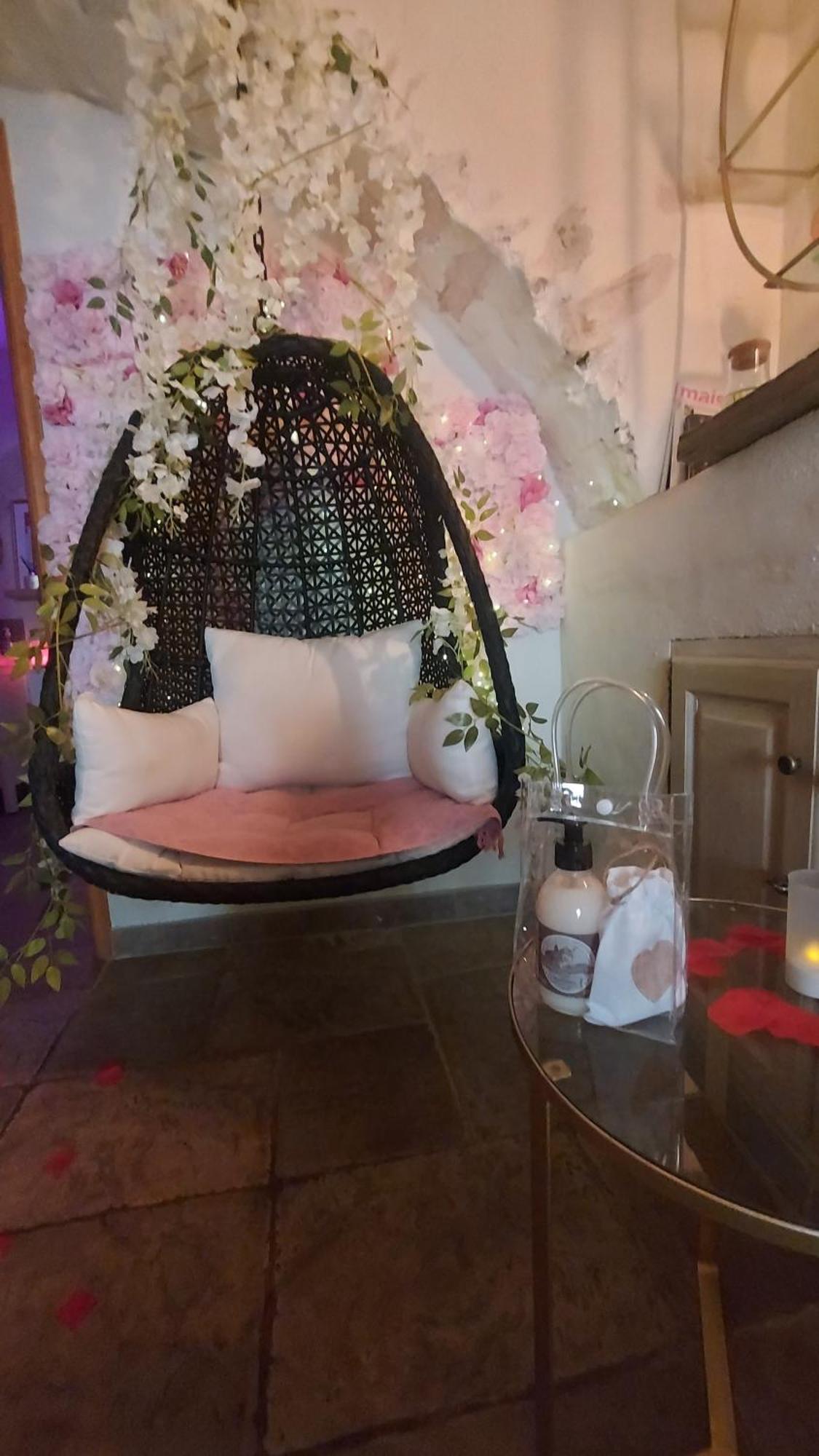Love Room Avec Spa Privatif Monaco Roquebrune-Cap-Martin Exterior photo