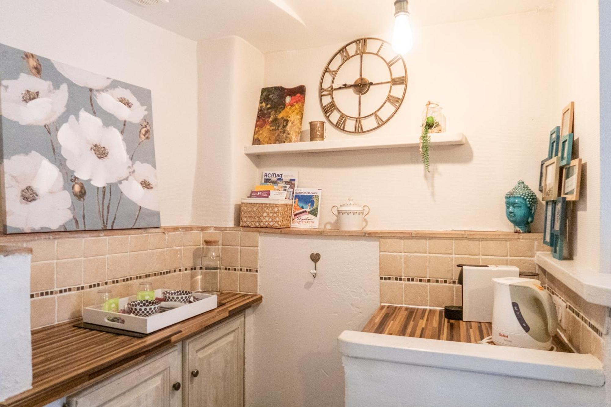Love Room Avec Spa Privatif Monaco Roquebrune-Cap-Martin Exterior photo