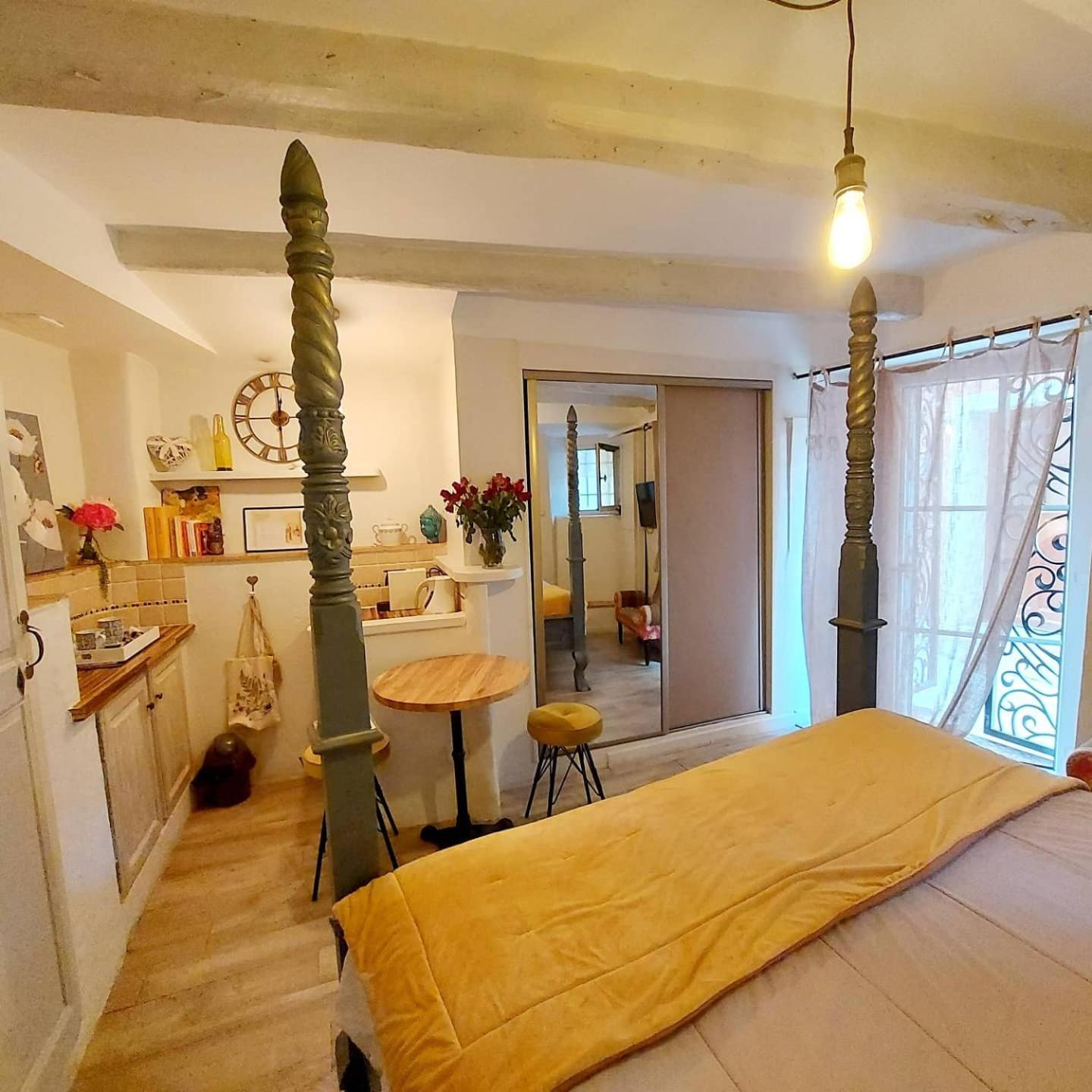 Love Room Avec Spa Privatif Monaco Roquebrune-Cap-Martin Exterior photo