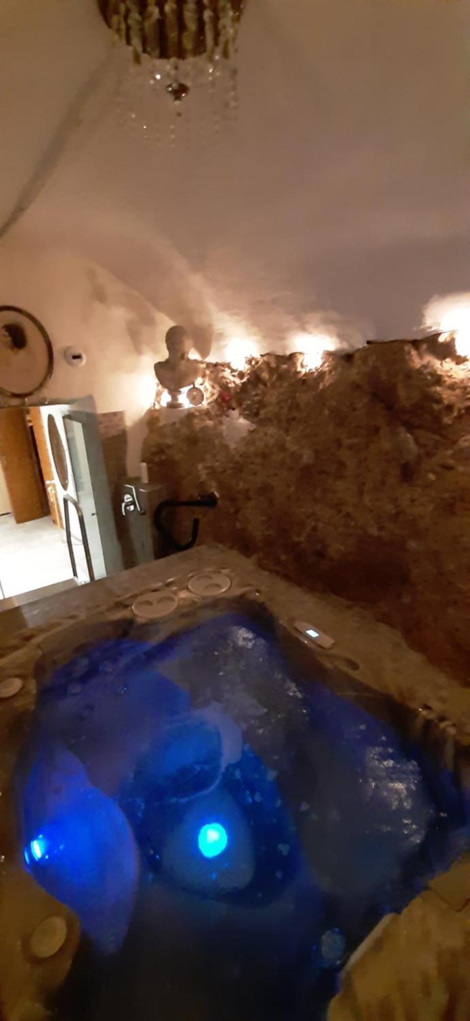 Love Room Avec Spa Privatif Monaco Roquebrune-Cap-Martin Exterior photo