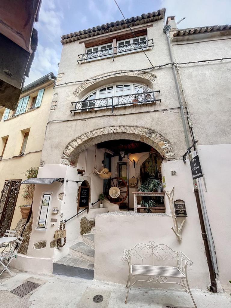 Love Room Avec Spa Privatif Monaco Roquebrune-Cap-Martin Exterior photo